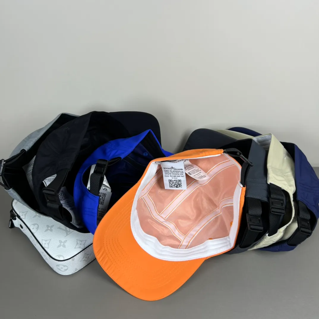 60💰Stone Island official website new popular simple baseball cap🧢, new model shipped, big brand style is super easy to match, hurry up and get it!